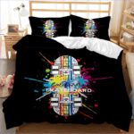housse de couette skate california
