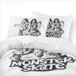 Design chambre ado skate