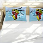 design skate coloré