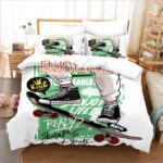 housse de couette skater