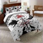 Housse de Couette Symboles Vikings