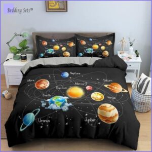 housse de couette systeme solaire