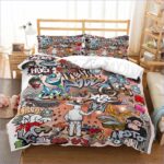 housse de couette tag