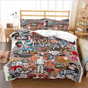 housse de couette tag