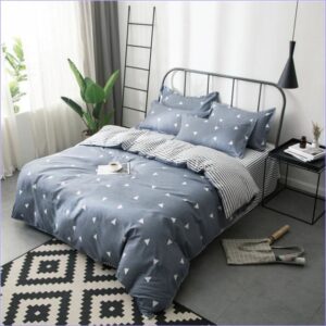 housse de couette tendance scandinave