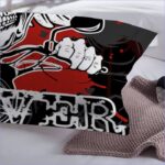 Design Biker Housse de Couette