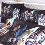 design poker face couette