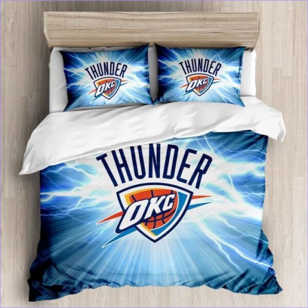 housse de couette Thunder OKC