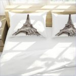 literie tour eiffel