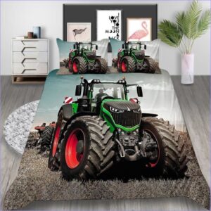 housse de couette tracteur