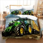 Housse de Couette Tracteur