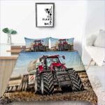 housse de couette tracteur épandage