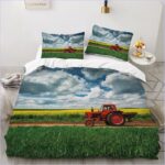Housse de Couette Tracteur Semis