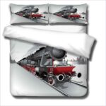chambre style locomotives