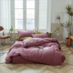Housse de Couette Tropical Rose