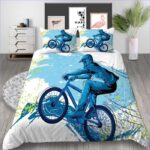 housse de couette vélo