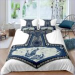 housse de couette viking aventure