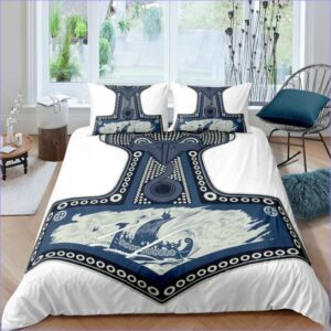 housse de couette viking aventure