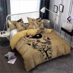 drap viking arbre sacré