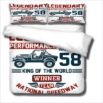 Lit avec Housse Aventure