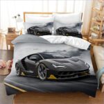 housse de couette voiture supersport