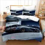 housse de couette voiture de course