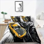housse de couette voiture drift