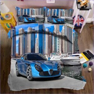 housse de couette voiture dubai design