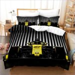 housse de couette voiture Formule 1