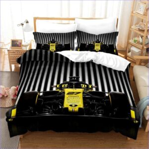 housse de couette voiture Formule 1