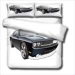 Parure de lit automobile