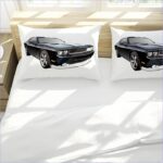 Drap voiture légendaire