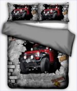 housse de couette voiture tout terrain 4x4