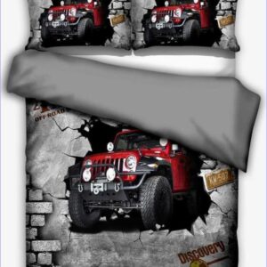 housse de couette voiture tout terrain 4x4