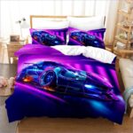 Housse de Couette Voiture Tuning