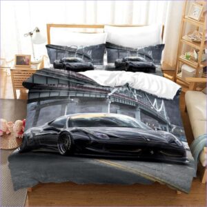 housse de couette voiture underground