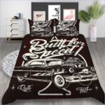 housse de couette voiture vintage