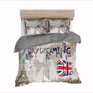 Housse de Couette Voyage