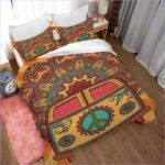 housse de couette VW Combi