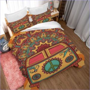 housse de couette VW Combi